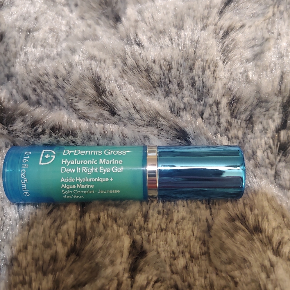 New Dr. Dennis Gross Dew it Right Eye Gel